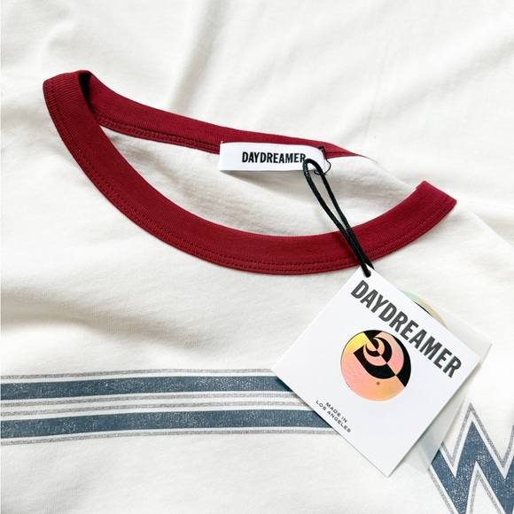 Daydreamer Weezer Ringer Tee - Picture 2 of 5